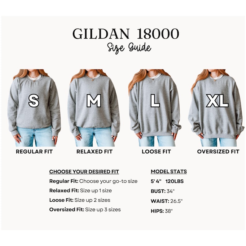 Cross embroidered unisex sweatshirt - Image 4